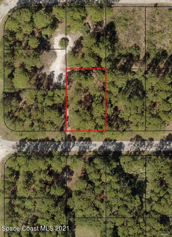 511 Poplar ST SE, Palm Bay, FL 32909