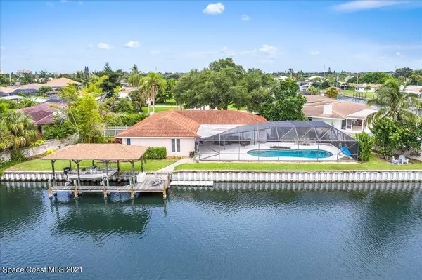 Satellite Beach, FL 32937,695 Barcelona CT