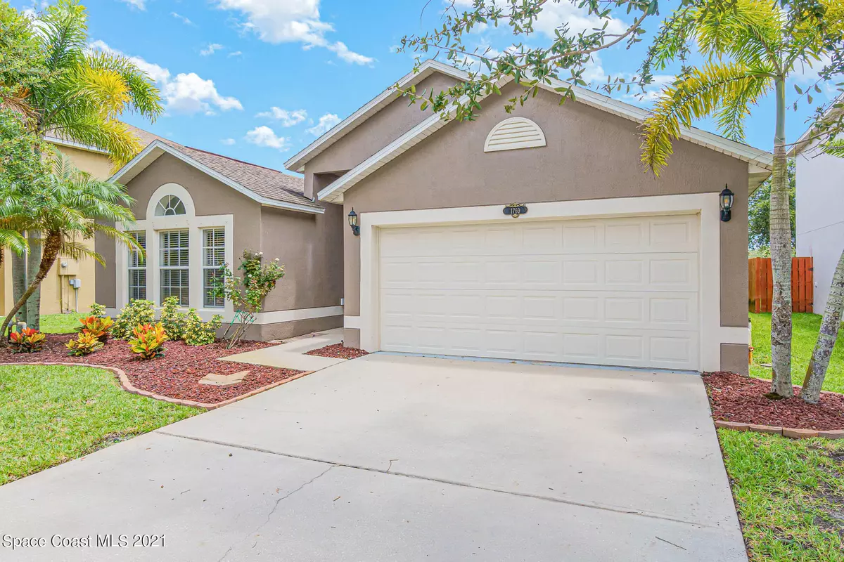 West Melbourne, FL 32904,1769 Maeve CIR