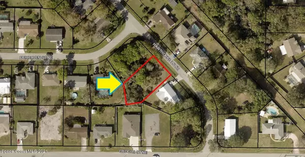 Palm Bay, FL 32907,124 Hawthorne LN NE