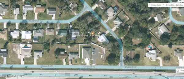 Palm Bay, FL 32907,124 Hawthorne LN NE