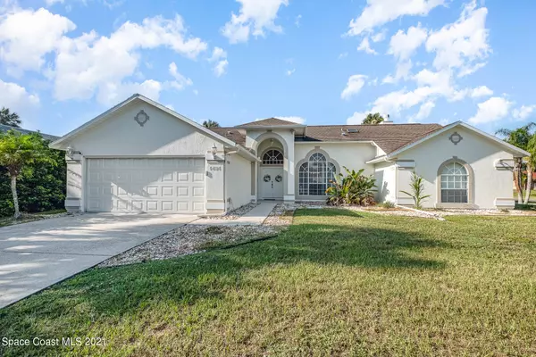 1491 Ruffin CIR SE, Palm Bay, FL 32909