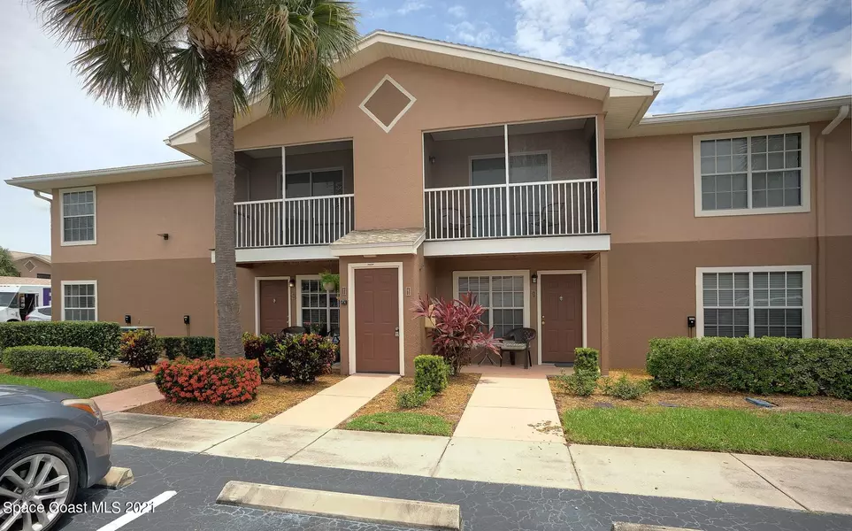 1860 Long Iron DR #1021, Rockledge, FL 32955