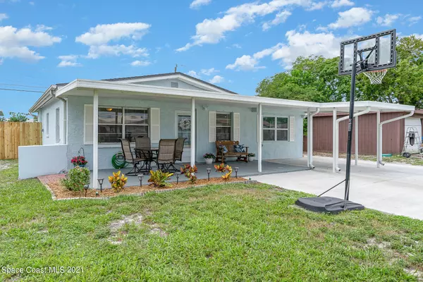 2477 Burns AVE, Melbourne, FL 32935