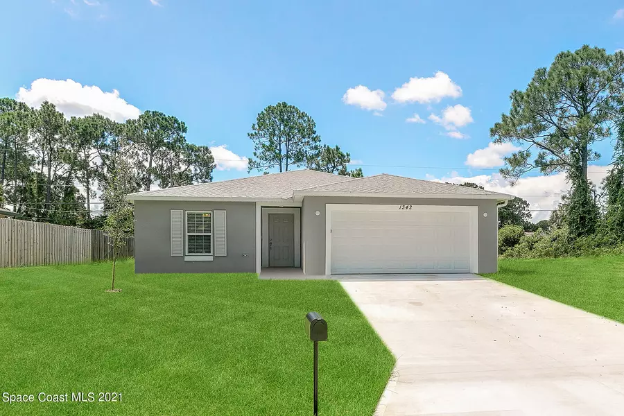 1163 Brickell ST SE, Palm Bay, FL 32909