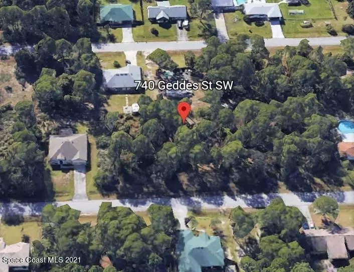 Palm Bay, FL 32908,740 Geddes ST SW