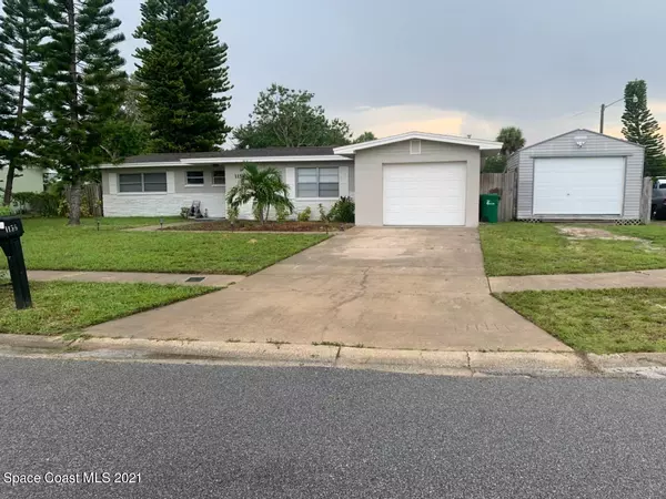 1155 Colby LN, Merritt Island, FL 32952