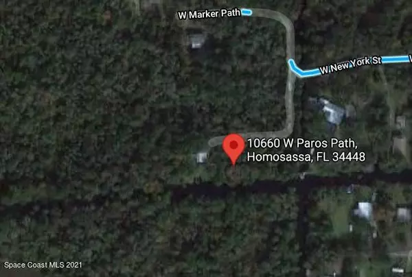 Homosassa, FL 34446,10660 W Paros PATH