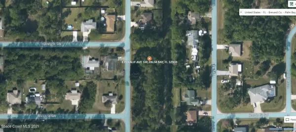 Palm Bay, FL 32908,839 Kalif AVE SW