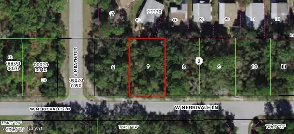 7083 W Merrivale LN, Homosassa, FL 34446