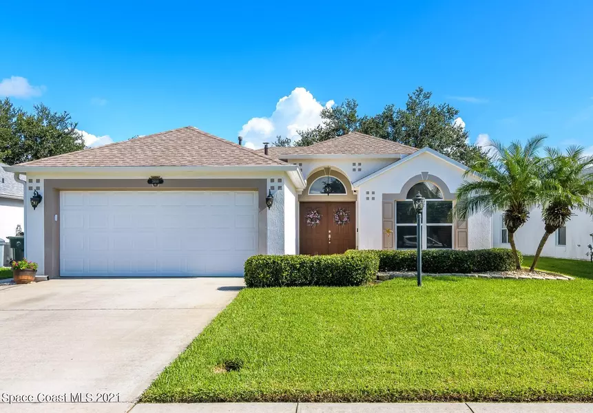 3888 La Flor DR, Rockledge, FL 32955