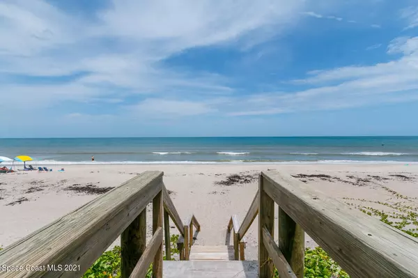 1125 Highway A1a #209, Satellite Beach, FL 32937