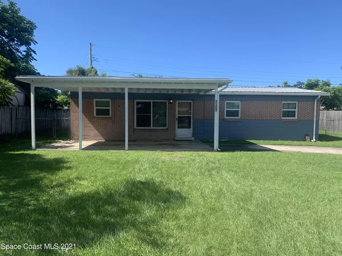 Titusville, FL 32796,3360 Marshall ST