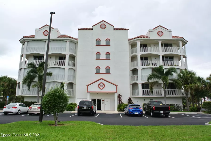 8932 Laguna LN #203, Cape Canaveral, FL 32920