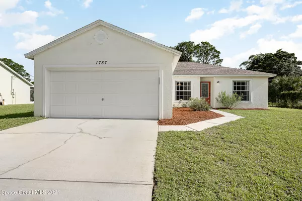 1787 Jacobin ST NW, Palm Bay, FL 32907