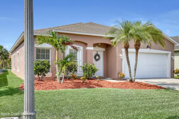 5996 Indigo Crossing DR, Rockledge, FL 32955