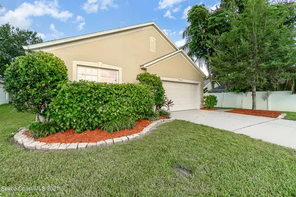 946 Riviera Point DR, Rockledge, FL 32955