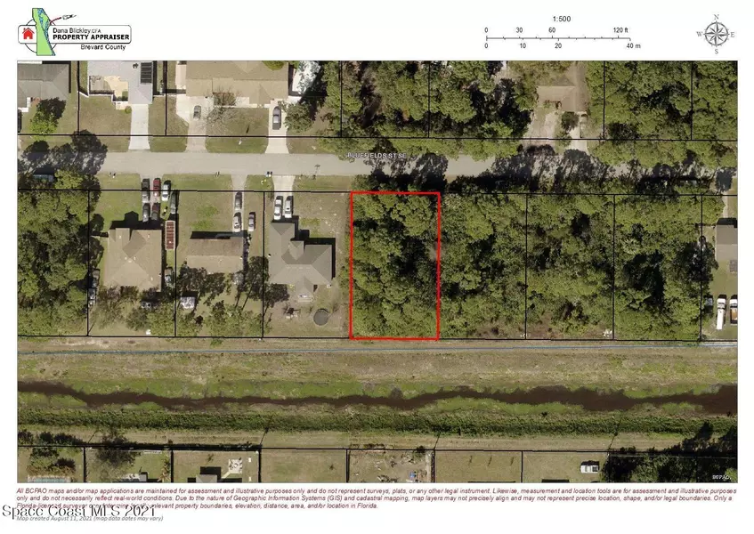 600 Bluefields ST SE, Palm Bay, FL 32909