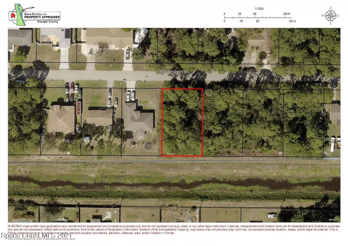 Palm Bay, FL 32909,600 Bluefields ST SE