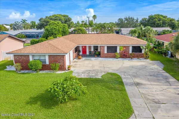 590 Sherwood AVE, Satellite Beach, FL 32937