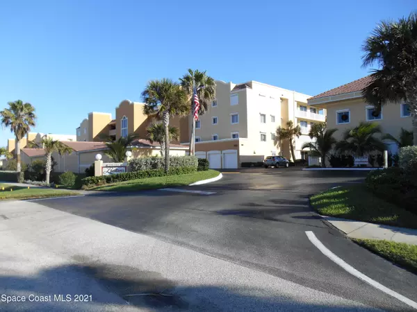 1811 E Highway A1a HWY E #2401, Indian Harbour Beach, FL 32937