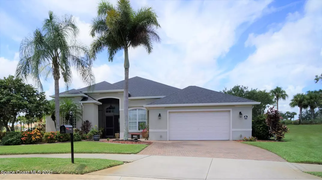 4886 Merlot DR, Rockledge, FL 32955