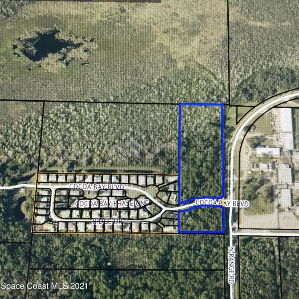 Cocoa, FL 32926,0000 N Range RD