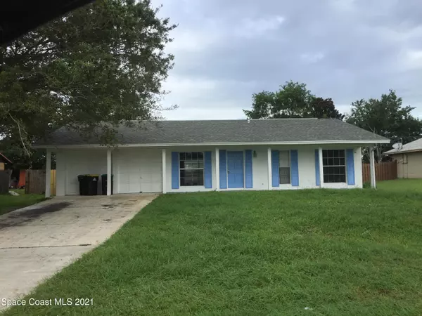 1763 Fallon BLVD NE, Palm Bay, FL 32907