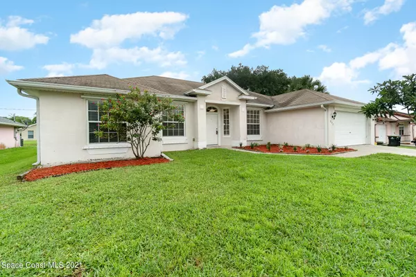 877 Seven Gables CIR SE, Palm Bay, FL 32909