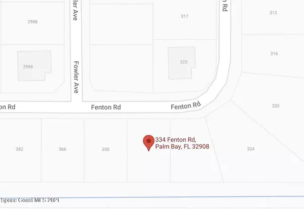 Palm Bay, FL 32908,334 Fenton RD