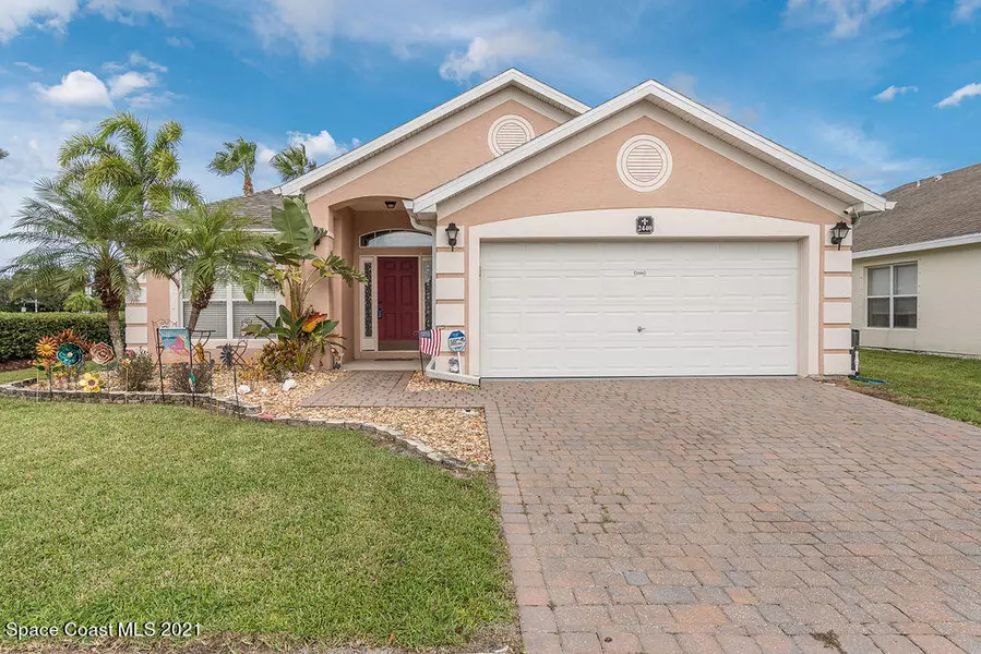 2440 Bridgeport CIR, Rockledge, FL 32955