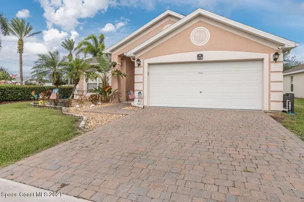 Rockledge, FL 32955,2440 Bridgeport CIR