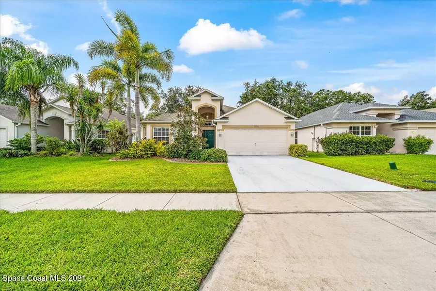 2760 Madrigal LN, Melbourne, FL 32904