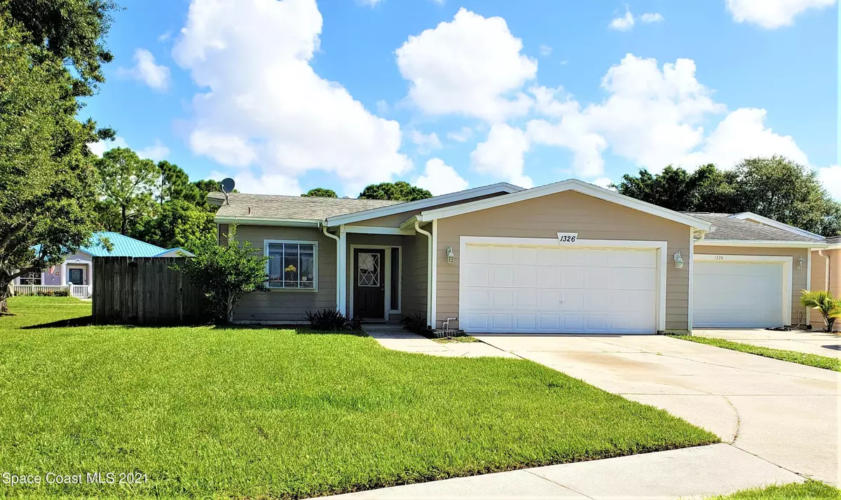 Melbourne, FL 32934,1326 Cypress Bend CIR