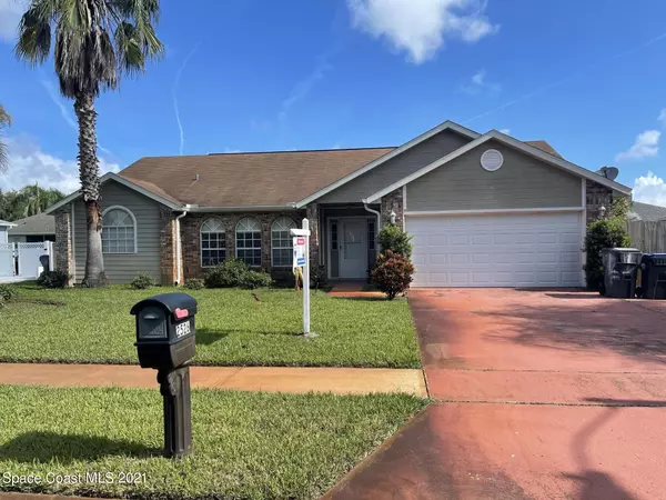 2526 Christopher DR, Titusville, FL 32780