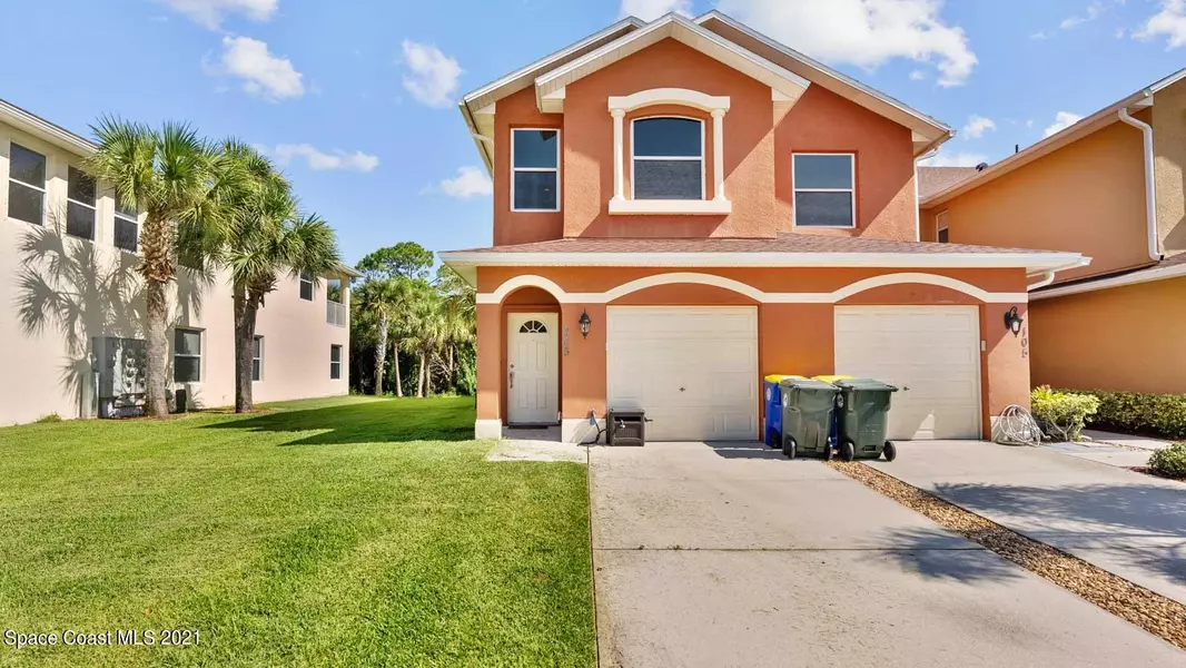 906 Ocaso LN #205, Rockledge, FL 32955