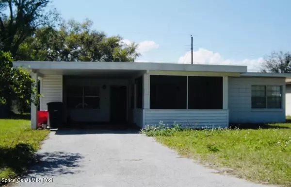 708 Walker RD, Titusville, FL 32780