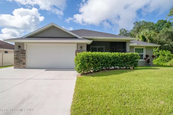 4145 Heller RD, Titusville, FL 32796