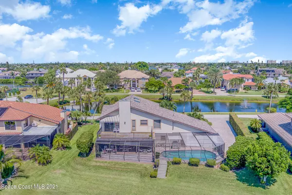 Satellite Beach, FL 32937,770 Loggerhead Island DR