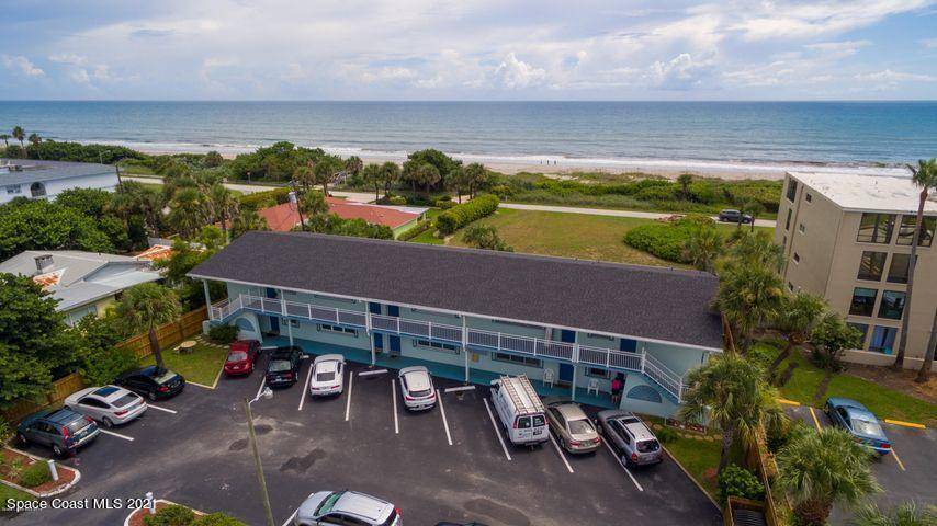 1011 S Miramar AVE #1,  Indialantic,  FL 32903