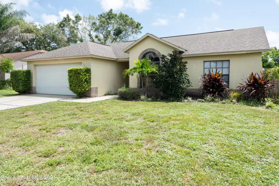 869 Yorktowne DR, Rockledge, FL 32955