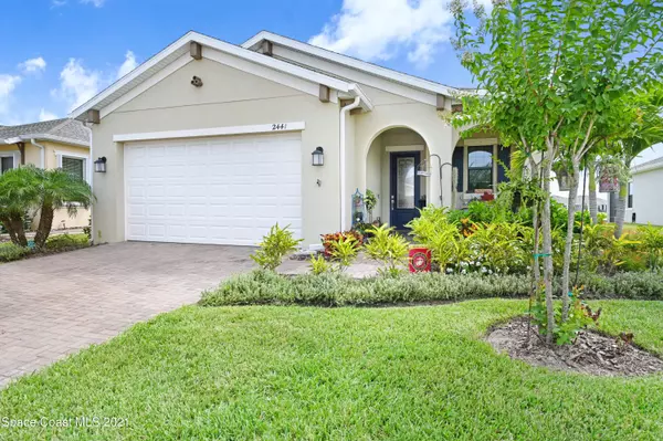 2441 Treasure Cay LN, Melbourne, FL 32940