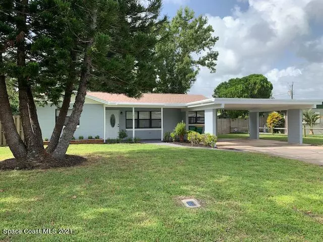 1016 Lee AVE, Rockledge, FL 32955