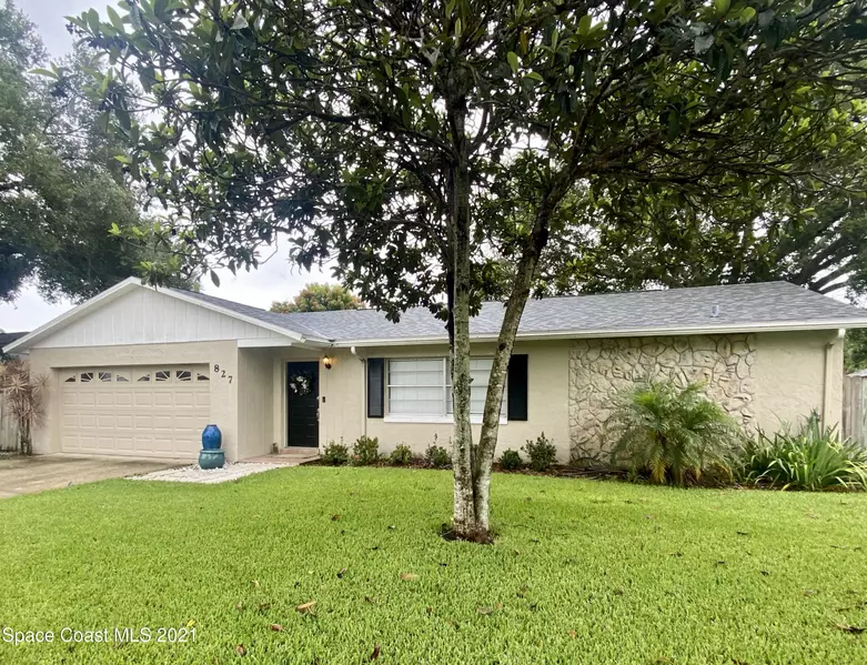 827 Westport DR, Rockledge, FL 32955