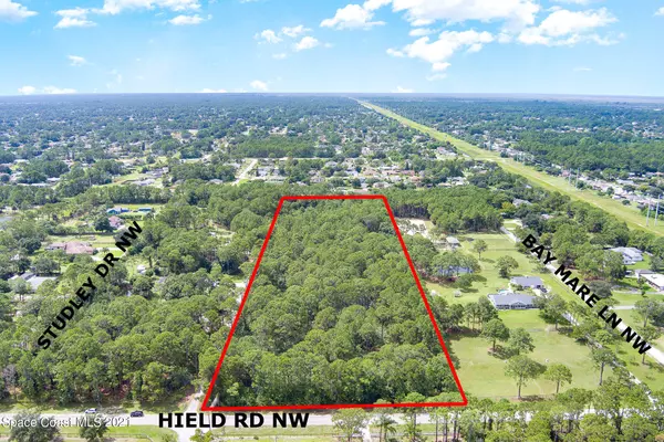 4336 Hield RD NW, Palm Bay, FL 32907