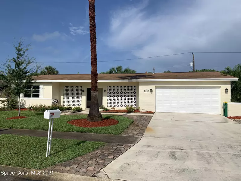 1815 Sandbar DR, Merritt Island, FL 32953