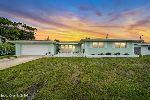 1255 Seminole DR, Indian Harbour Beach, FL 32937