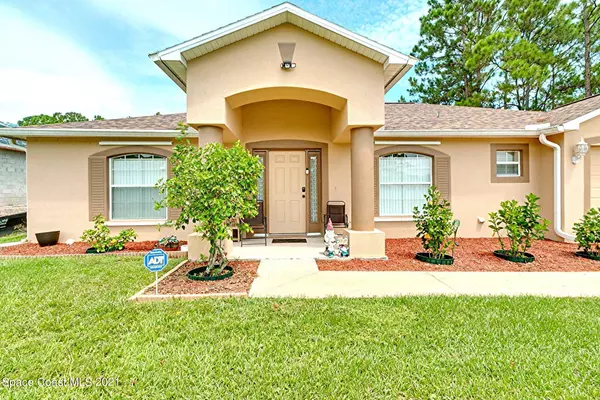 Palm Bay, FL 32908,267 Sawyer ST SW