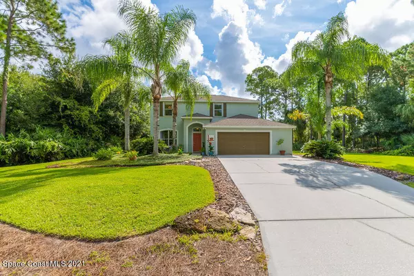 4306 Hield RD NW, Palm Bay, FL 32907