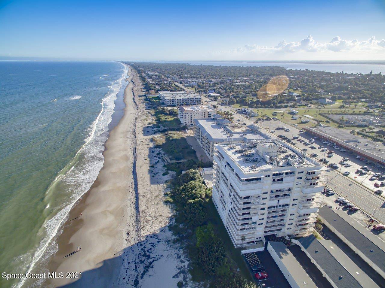 Indialantic, FL 32903,877 N Highway A1a #803